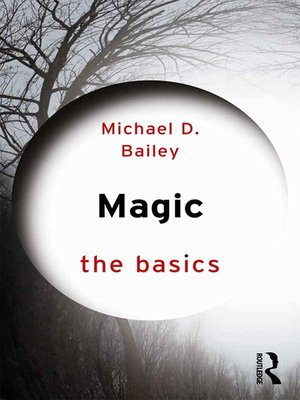 cover image of Magic